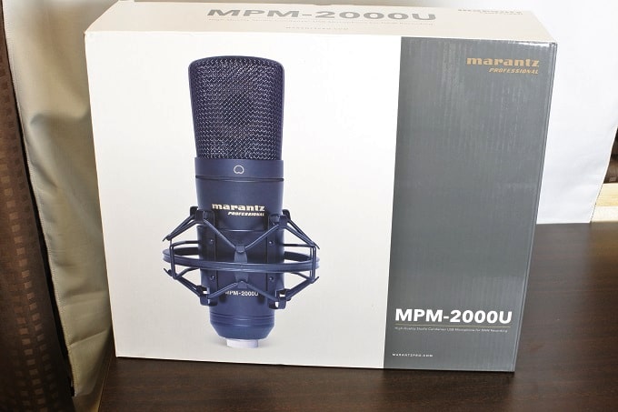 豊富なギフト marantz mpm-2000u fawe.org