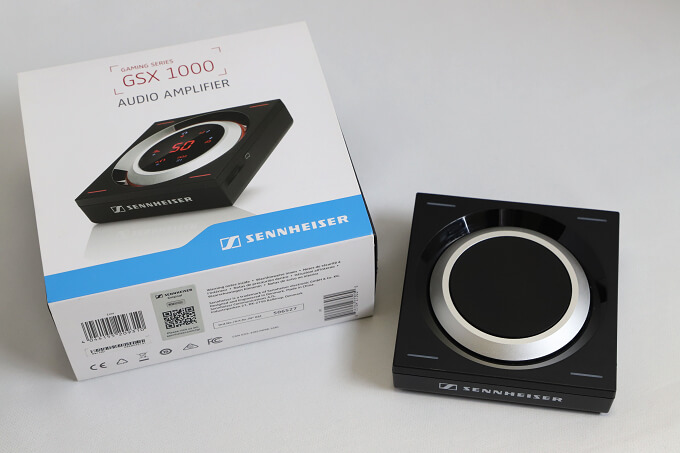 ショッピングお得セール  ゲーミングアンプ GSX1000 ゼンハイザー PC周辺機器