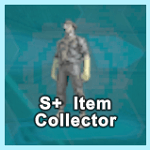 S+ Item Collector